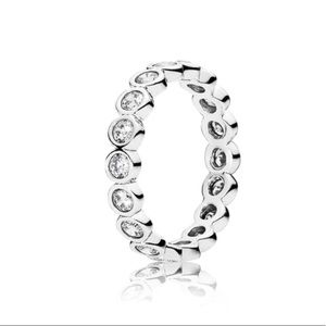 Pandora Sterling Silver Ring